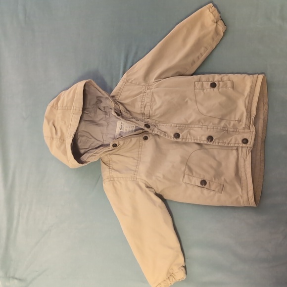 Old Navy Other - Boys 3T tan Jacket